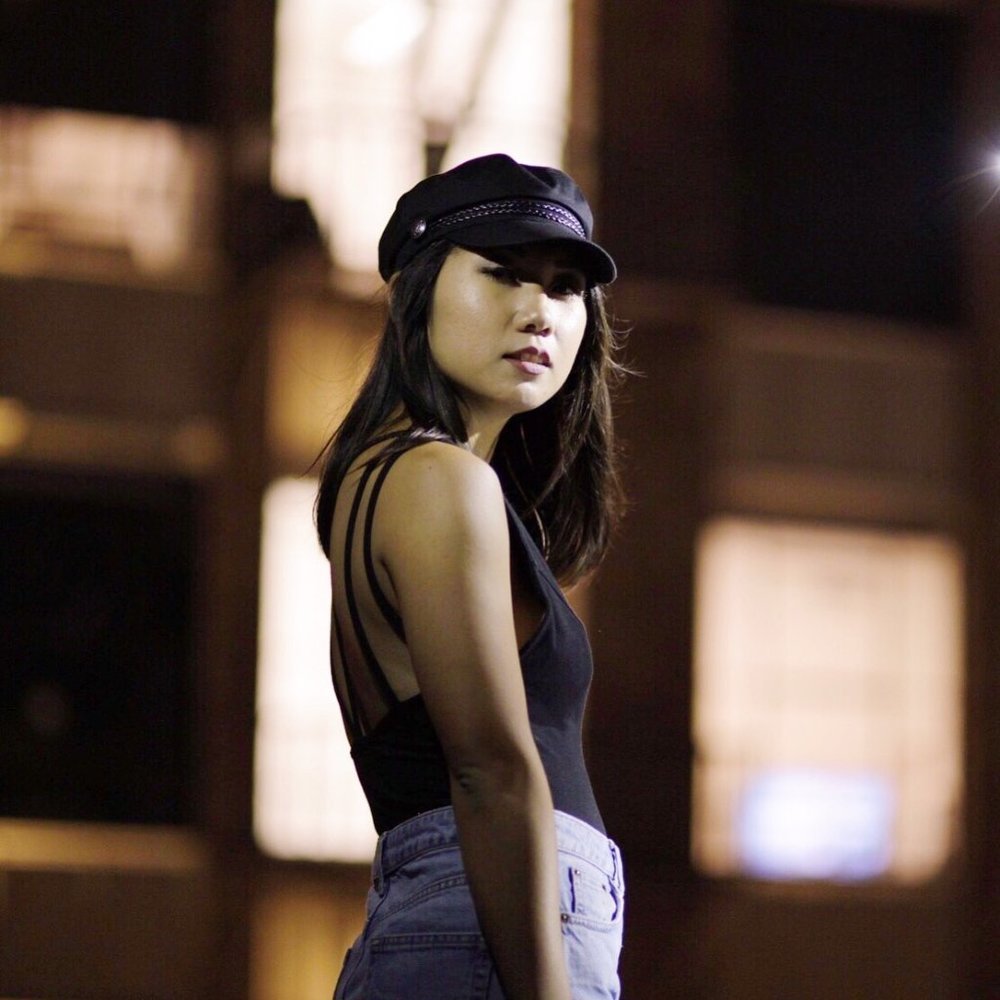 Meet your Posher, Angela